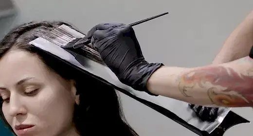 Парикмахерские услуги